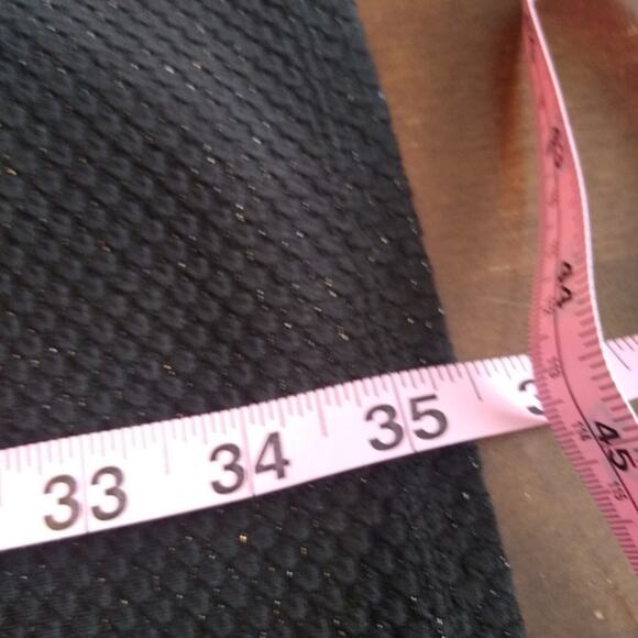 Anthropologie HD in Paris Starry Night Sleeveless Fit and Flare Dress Size Med. - Picture 15 of 16